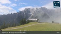 Archiv Foto Webcam Fellersbachlift Bergstation 16:00