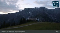 Archiv Foto Webcam Fellersbachlift Bergstation 20:00