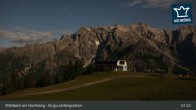 Archiv Foto Webcam Fellersbachlift Bergstation 00:00