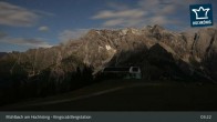 Archiv Foto Webcam Fellersbachlift Bergstation 02:00
