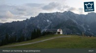 Archiv Foto Webcam Fellersbachlift Bergstation 04:00