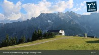 Archiv Foto Webcam Fellersbachlift Bergstation 06:00