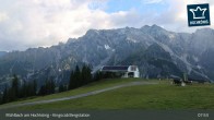 Archiv Foto Webcam Fellersbachlift Bergstation 07:00