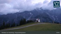 Archiv Foto Webcam Fellersbachlift Bergstation 04:00
