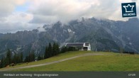 Archiv Foto Webcam Fellersbachlift Bergstation 06:00