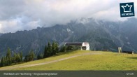 Archiv Foto Webcam Fellersbachlift Bergstation 07:00