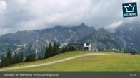 Archiv Foto Webcam Fellersbachlift Bergstation 10:00