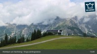 Archiv Foto Webcam Fellersbachlift Bergstation 12:00
