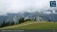 Archiv Foto Webcam Fellersbachlift Bergstation 14:00