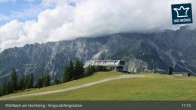 Archiv Foto Webcam Fellersbachlift Bergstation 16:00