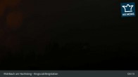 Archiv Foto Webcam Fellersbachlift Bergstation 02:00