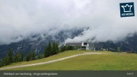 Archiv Foto Webcam Fellersbachlift Bergstation 12:00
