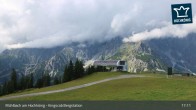 Archiv Foto Webcam Fellersbachlift Bergstation 16:00