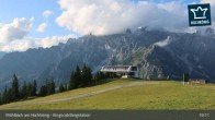 Archiv Foto Webcam Fellersbachlift Bergstation 18:00