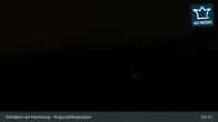 Archiv Foto Webcam Fellersbachlift Bergstation 02:00