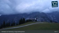Archiv Foto Webcam Fellersbachlift Bergstation 04:00