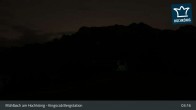 Archiv Foto Webcam Fellersbachlift Bergstation 02:00