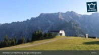 Archiv Foto Webcam Fellersbachlift Bergstation 06:00