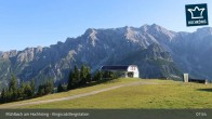 Archiv Foto Webcam Fellersbachlift Bergstation 07:00