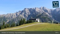 Archiv Foto Webcam Fellersbachlift Bergstation 08:00
