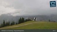 Archiv Foto Webcam Fellersbachlift Bergstation 18:00