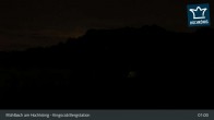Archiv Foto Webcam Fellersbachlift Bergstation 00:00