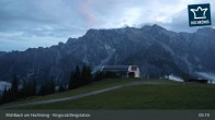 Archiv Foto Webcam Fellersbachlift Bergstation 04:00