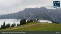 Archiv Foto Webcam Fellersbachlift Bergstation 07:00