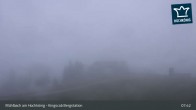 Archiv Foto Webcam Fellersbachlift Bergstation 07:00