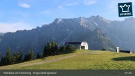Archiv Foto Webcam Fellersbachlift Bergstation 06:00