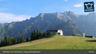 Archiv Foto Webcam Fellersbachlift Bergstation 07:00