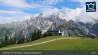 Archiv Foto Webcam Fellersbachlift Bergstation 10:00