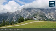 Archiv Foto Webcam Fellersbachlift Bergstation 12:00