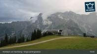 Archiv Foto Webcam Fellersbachlift Bergstation 18:00
