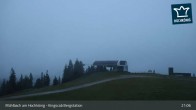 Archiv Foto Webcam Fellersbachlift Bergstation 20:00