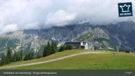 Archiv Foto Webcam Fellersbachlift Bergstation 10:00