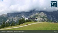 Archiv Foto Webcam Fellersbachlift Bergstation 12:00