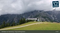 Archiv Foto Webcam Fellersbachlift Bergstation 16:00