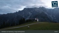 Archiv Foto Webcam Fellersbachlift Bergstation 04:00