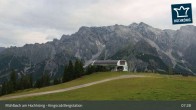 Archiv Foto Webcam Fellersbachlift Bergstation 06:00