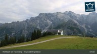 Archiv Foto Webcam Fellersbachlift Bergstation 07:00