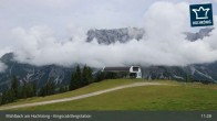 Archiv Foto Webcam Fellersbachlift Bergstation 10:00