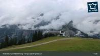 Archiv Foto Webcam Fellersbachlift Bergstation 16:00