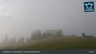 Archiv Foto Webcam Fellersbachlift Bergstation 18:00