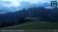 Archiv Foto Webcam Fellersbachlift Bergstation 20:00