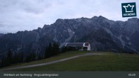 Archiv Foto Webcam Fellersbachlift Bergstation 04:00
