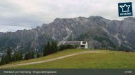 Archiv Foto Webcam Fellersbachlift Bergstation 06:00