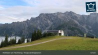 Archiv Foto Webcam Fellersbachlift Bergstation 07:00