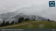 Archiv Foto Webcam Fellersbachlift Bergstation 16:00