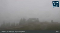 Archiv Foto Webcam Fellersbachlift Bergstation 18:00